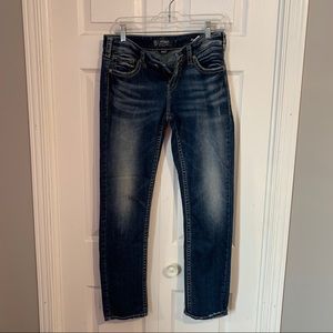 Silver Jeans